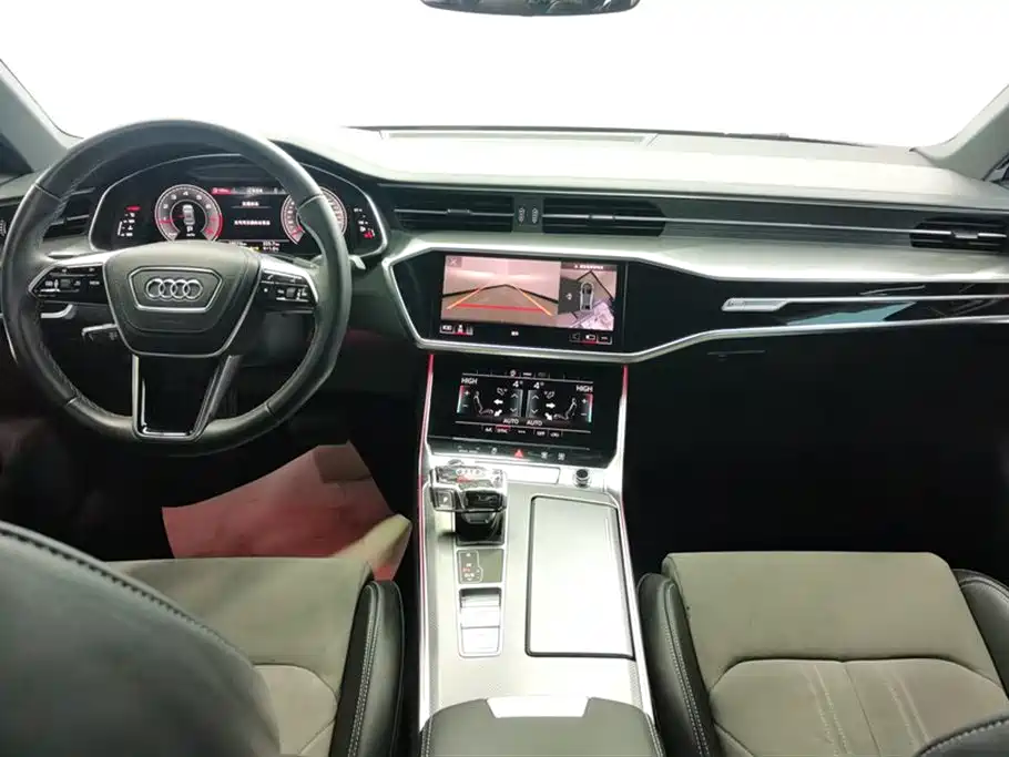 Audi A6L 2024 45 TFSI Premium Dynamic фото 12