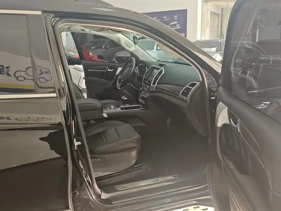 Haval H9 2020 2.0T Gasoline 4WD Elite 5-Seater фото 8