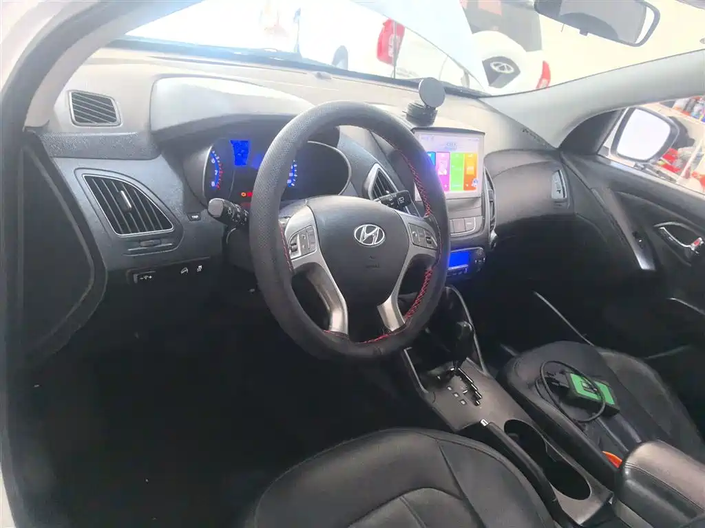 Hyundai Beijing Hyundai ix35 2015 2.0L Automatic 2WD Smart China V фото 6