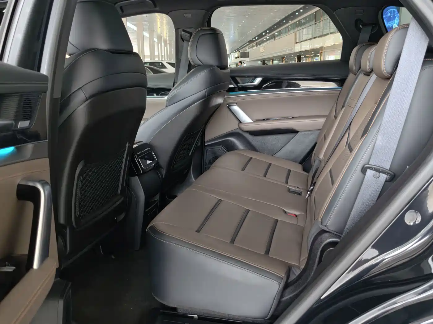 BYD Tang 2021 2021 2.0T Automatic Flagship