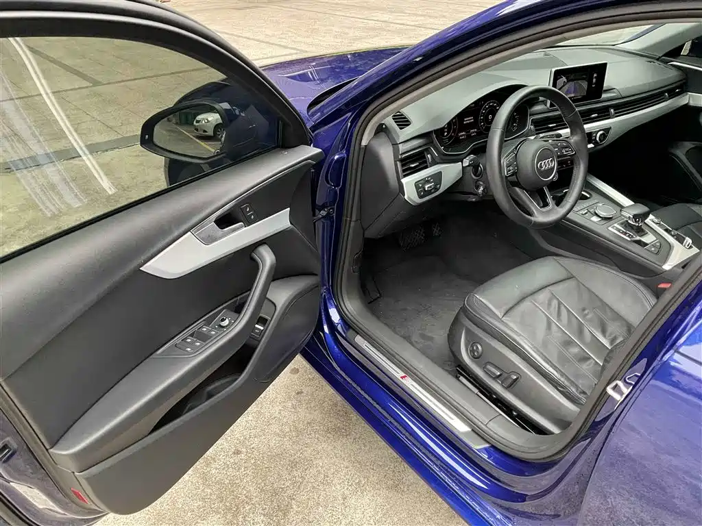 Audi A4L 2019 40 TFSI Fashion (China VI) фото 8