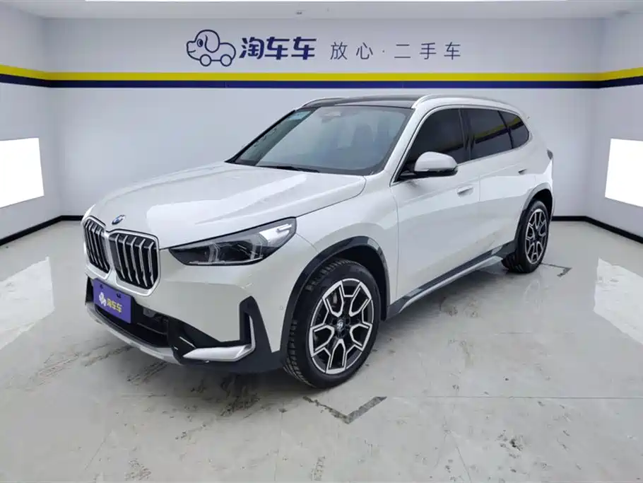 BMW X1 2023 sDrive25Li X Design Package