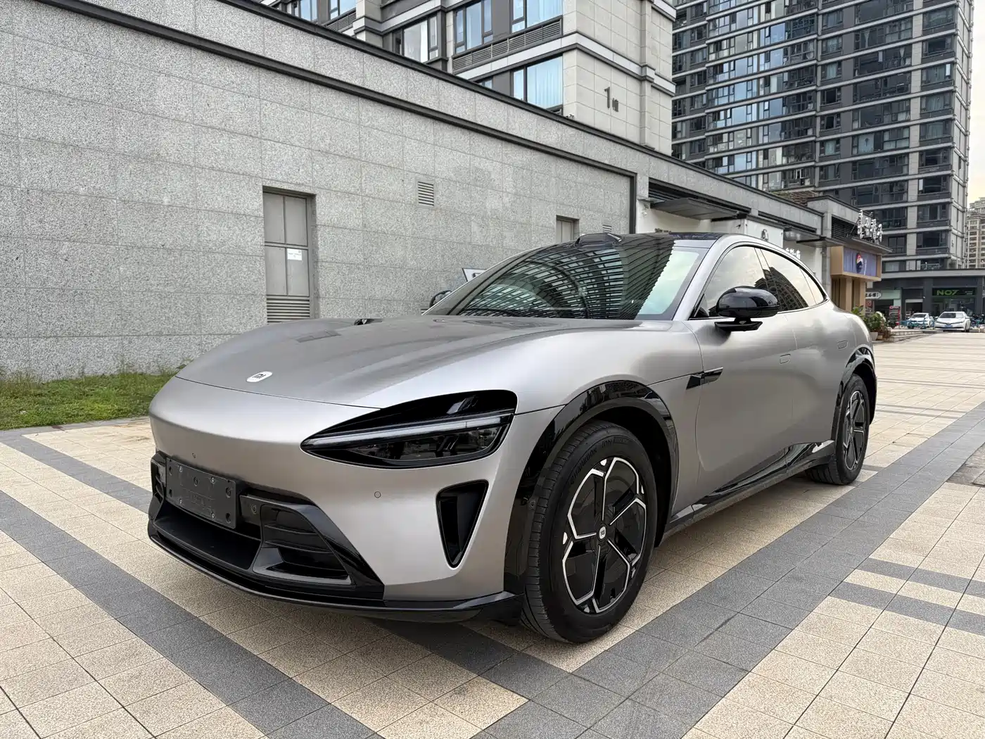 Xiaomi Auto Xiaomi YU7 2025 Extended Range AWD Pro