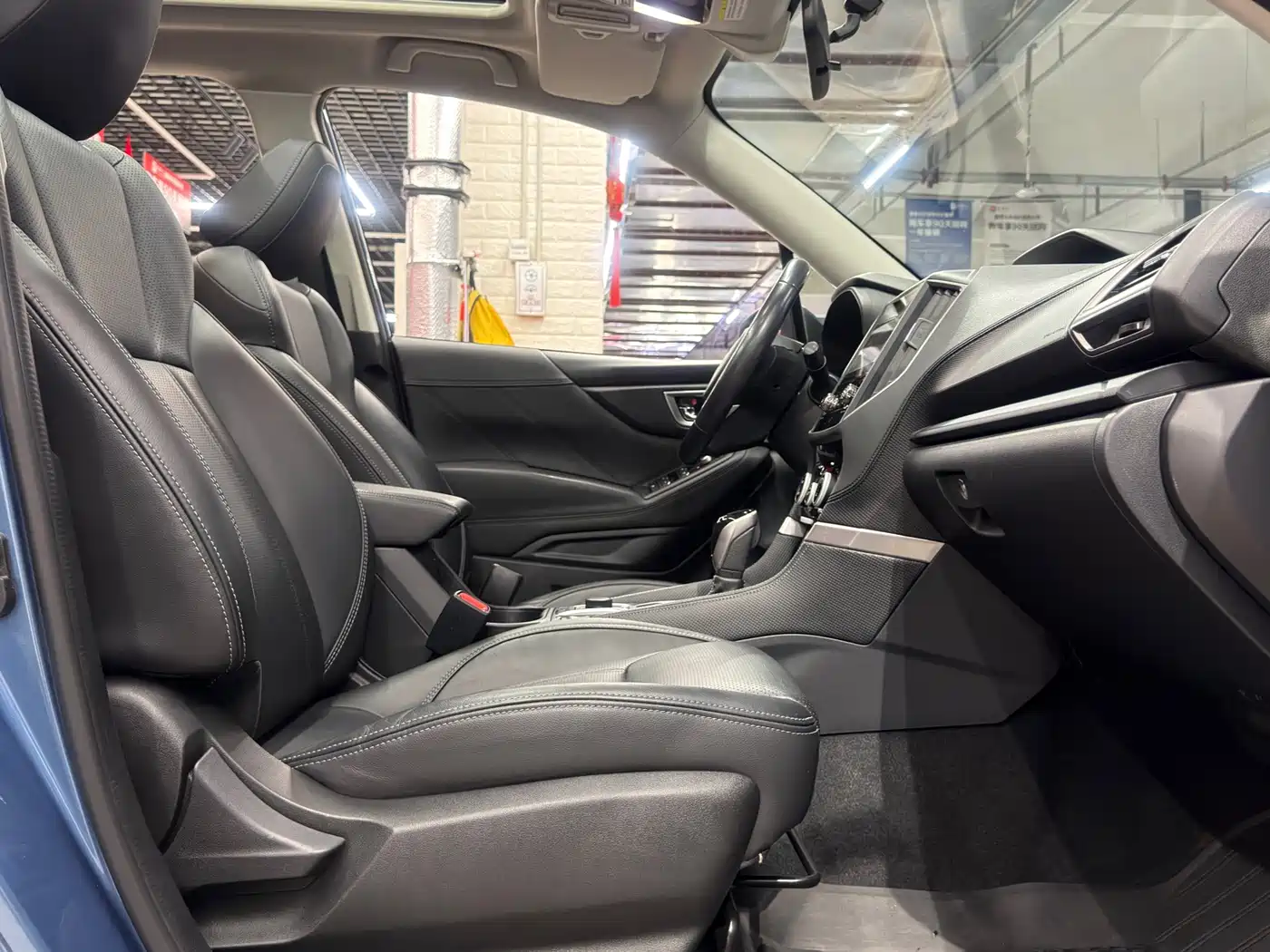 Subaru Forester 2022 2022 2.0i AWD Luxury Edition with EyeSight