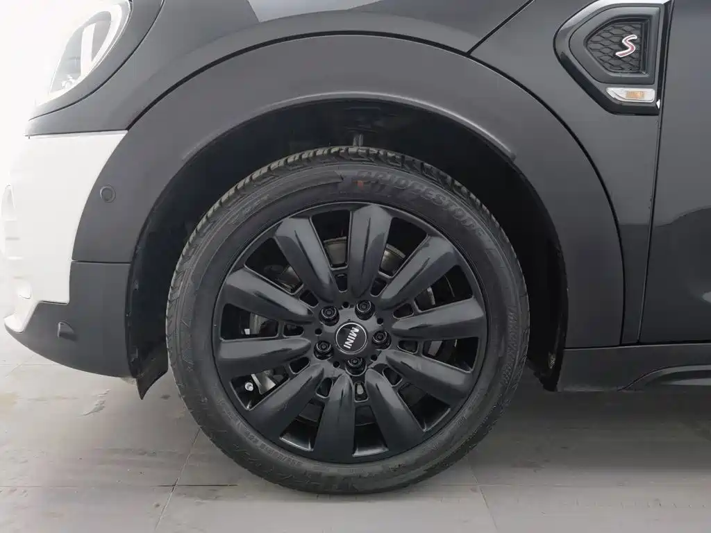 MINI COUNTRYMAN 2024 2023 Facelift 2.0T COOPER S ALL4 Blank Space Special Edition