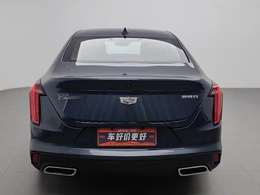 Фото 4 - Cadillac CT4