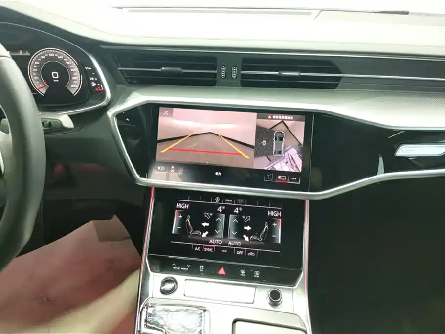 Audi A6L 2024 45 TFSI Premium Dynamic фото 13