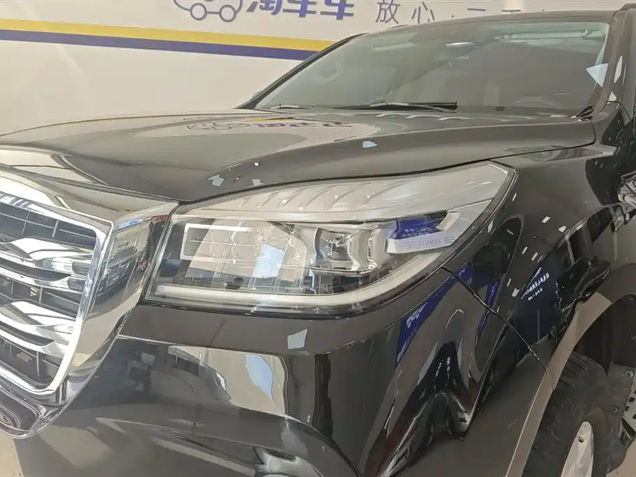 Haval H9 2020 2.0T Gasoline 4WD Elite 5-Seater фото 5