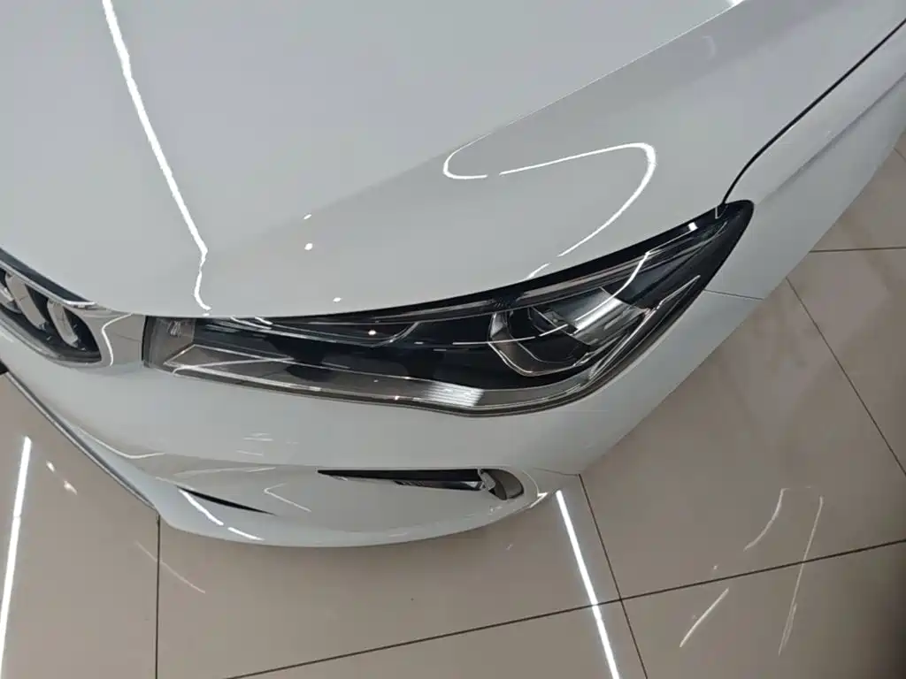 Geely Emgrand 2025 2025 4th Gen 1.5L CVT Soaring Dragon Edition