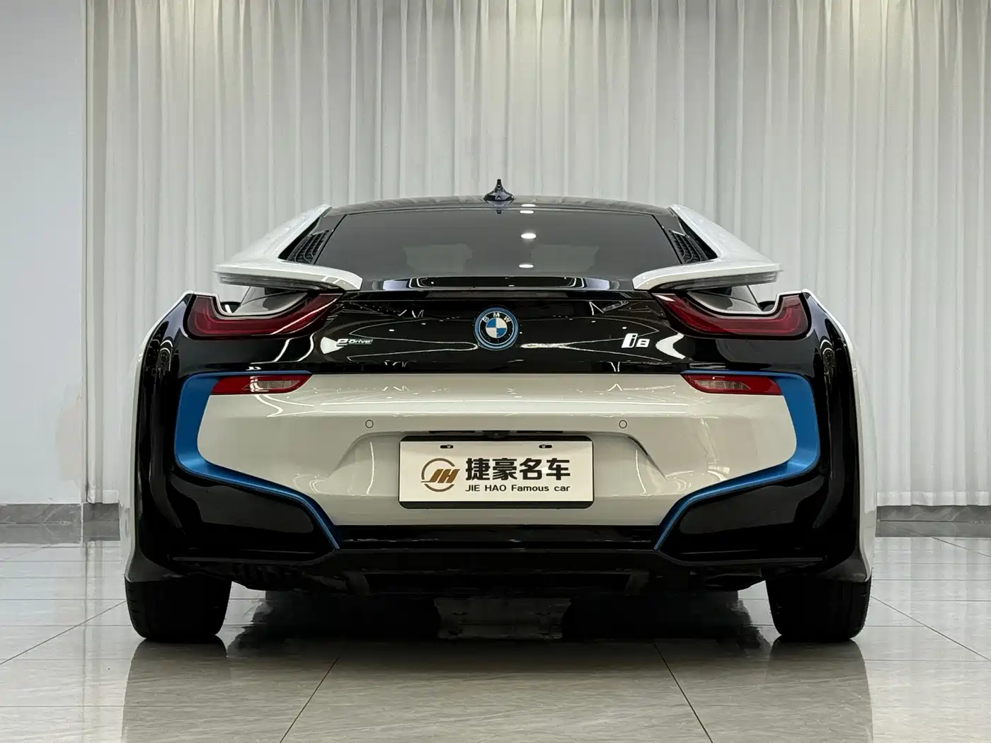 BMW i8 2019 2014 Standard