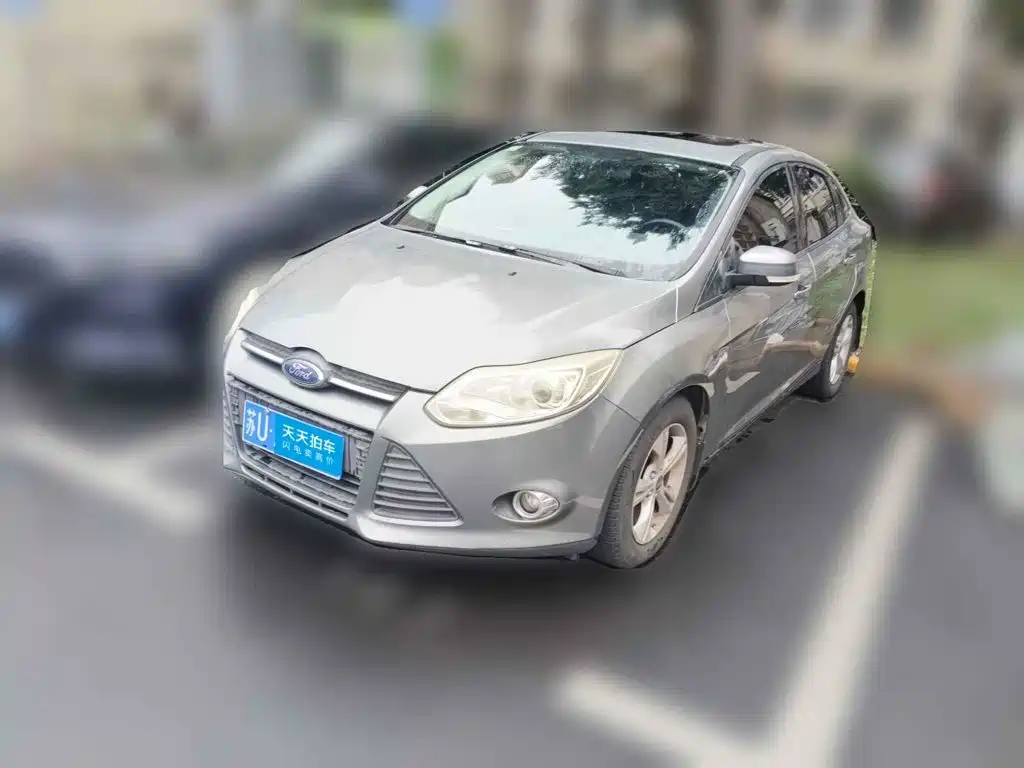 Фото 1 - Ford Focus