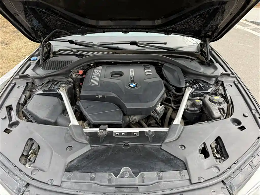 BMW 5 Series 2018 Facelift 530Li Leading M Sport Package фото 11