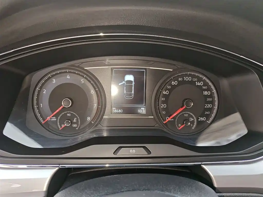 Volkswagen Lamando 2019 230TSI DSG Fashion Edition China VI фото 12