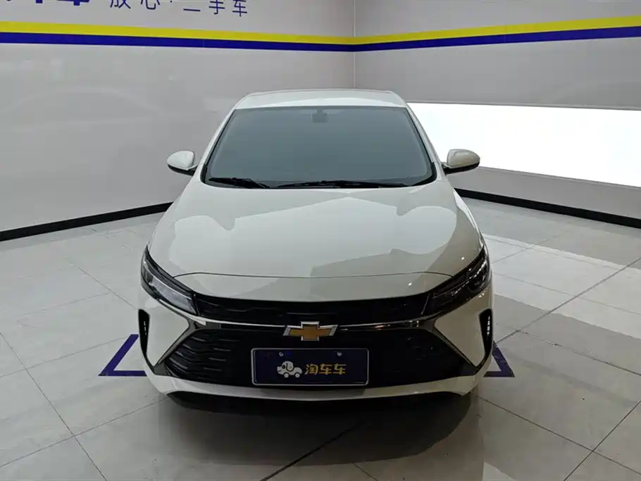 Chevrolet Monza 2023 1.5L DCT Enjoyment Edition фото 2