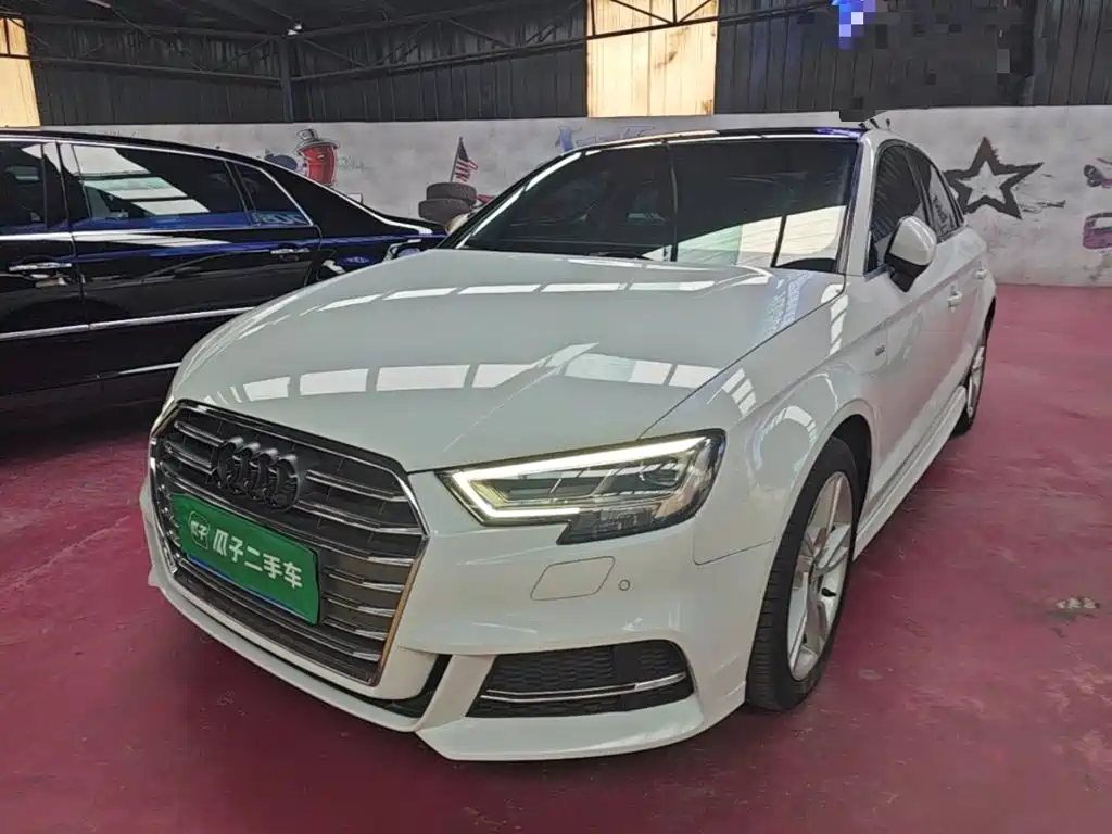 Фото 2 - Audi A3