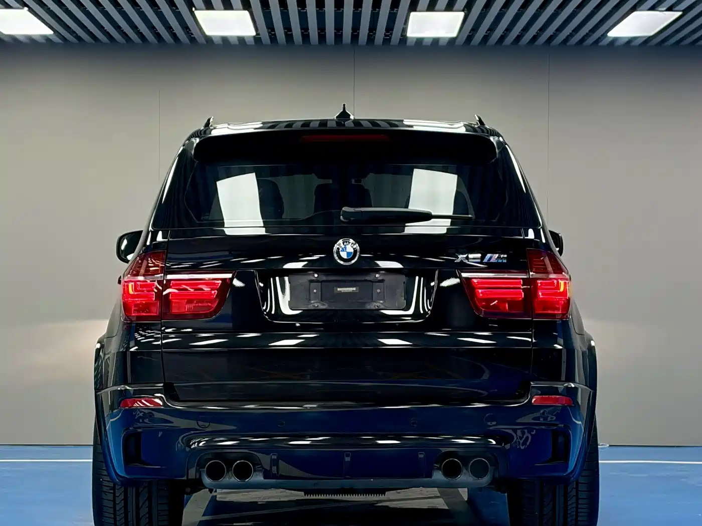 BMW X5 M 2010 X5 M фото 6