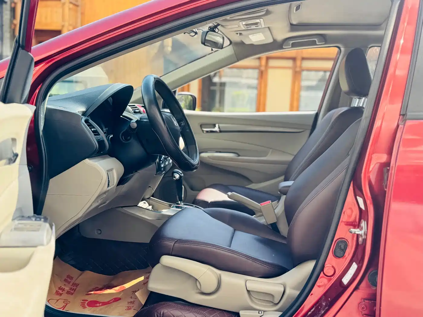 Honda City Classic 2013 2012 1.5L Automatic Elite Edition