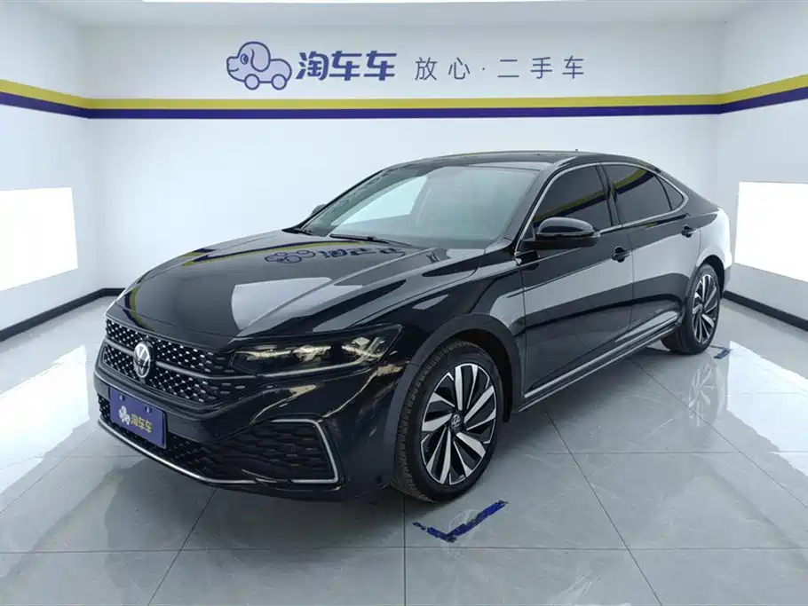Volkswagen Passat 2022 330TSI Starlight Elite Edition