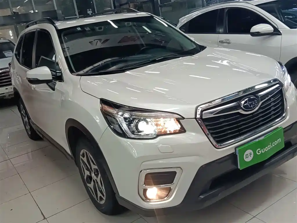 Subaru Forester 2019 2.0i Luxury Edition EyeSight фото 22