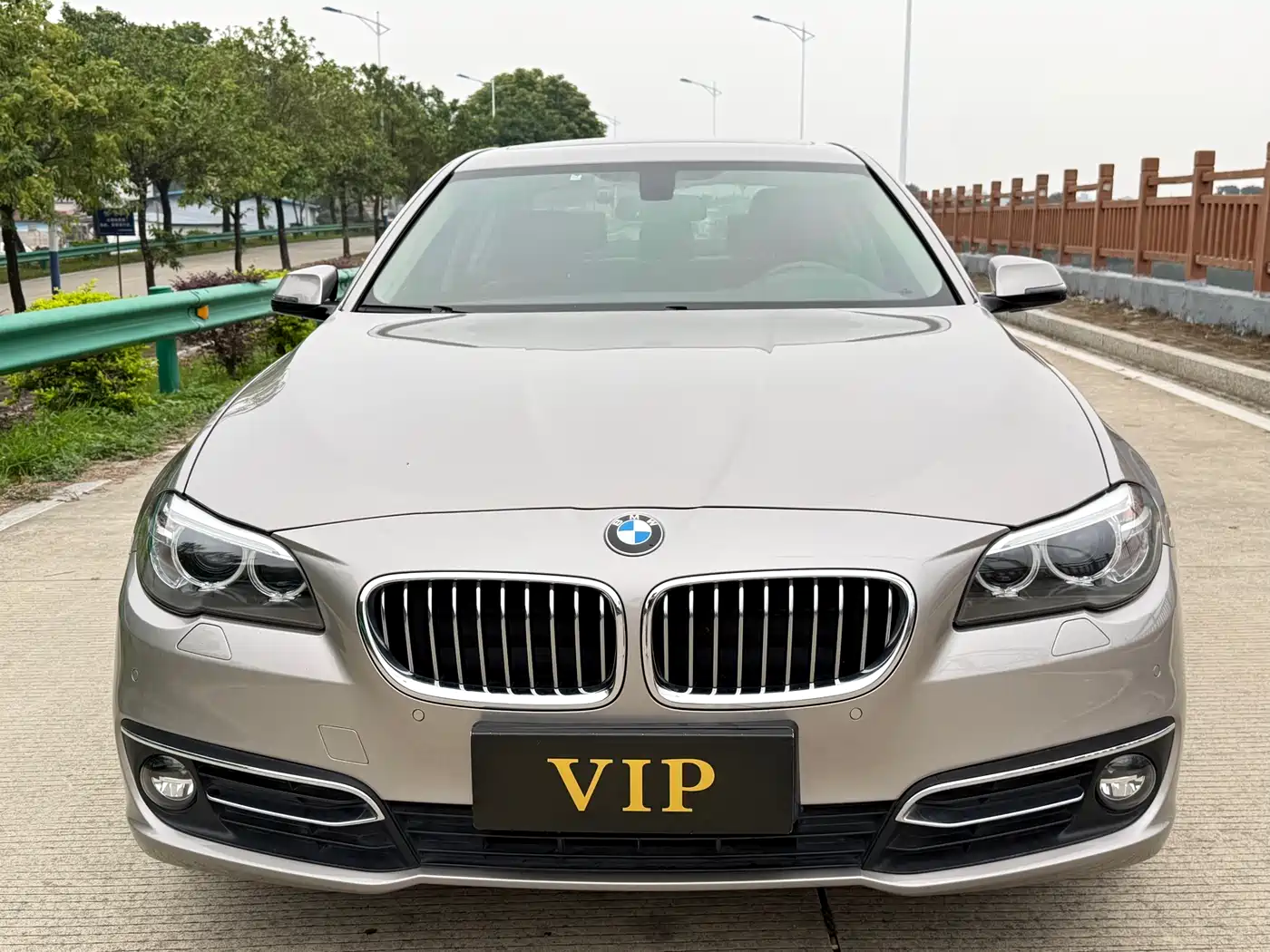 BMW 5 Series 2014 525Li Luxury Design Package фото 2