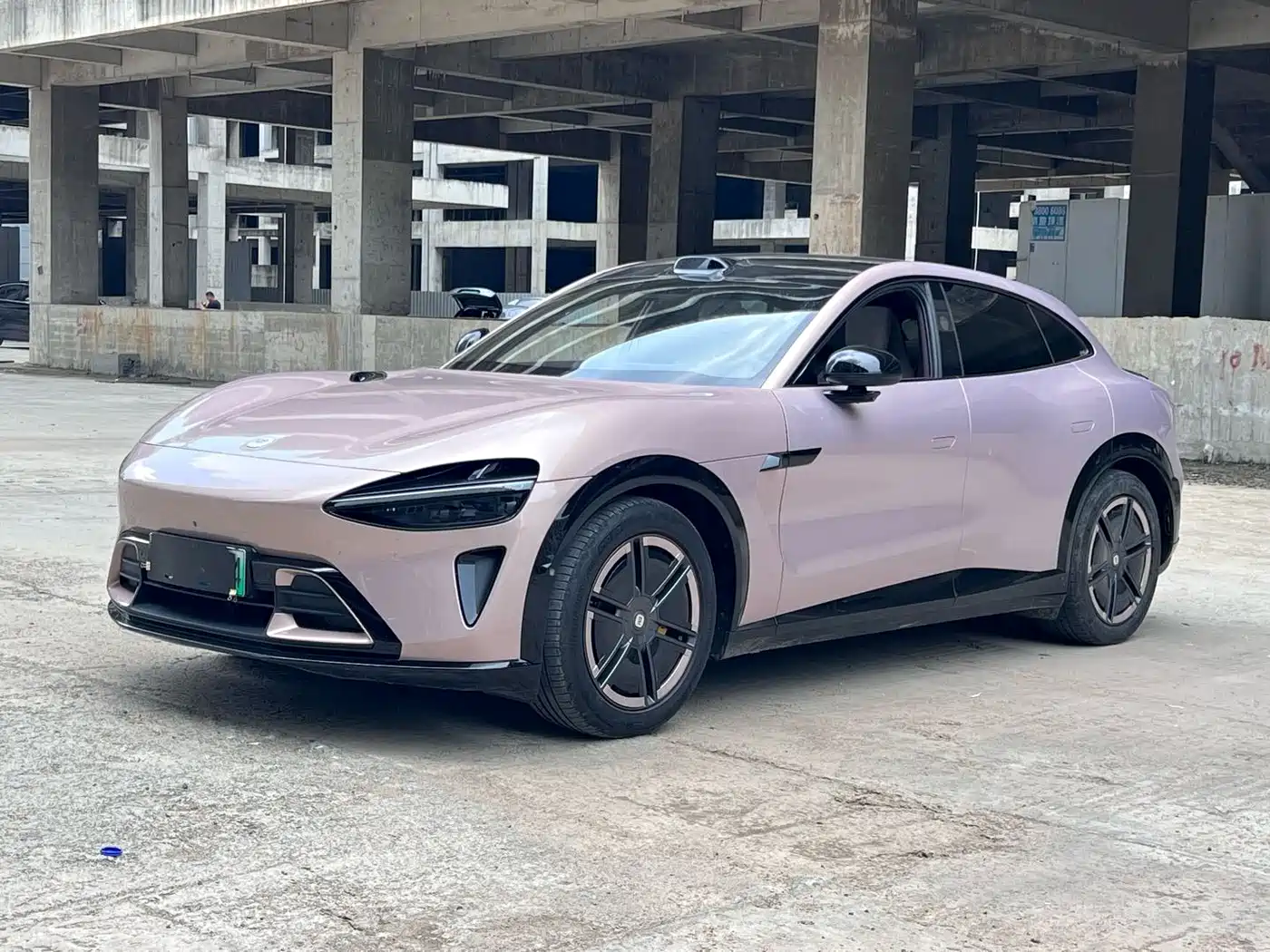  Xiaomi Auto Xiaomi YU7 2025 Extended Range AWD Pro