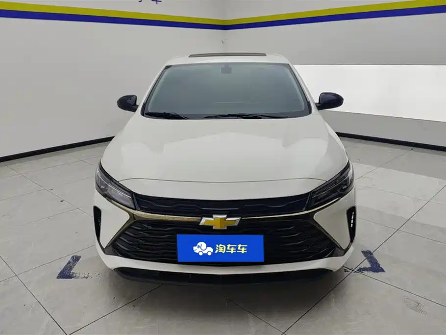 Chevrolet Monza 2023 1.3T Mild Hybrid Automatic Premium Edition фото 2