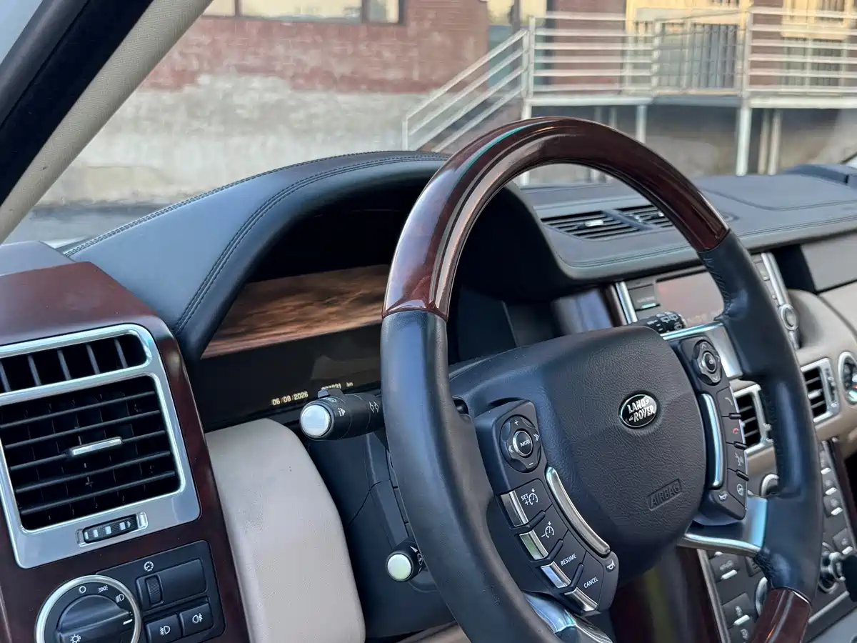 Land Rover Range Rover 2012 2012 5.0 SC V8 Ultimate Genesis Edition