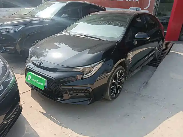 Toyota Levin 2021 Dual Engine 1.8H E-CVT Sport