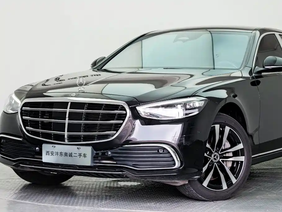 Mercedes-Benz S-Class, миниатюра 26