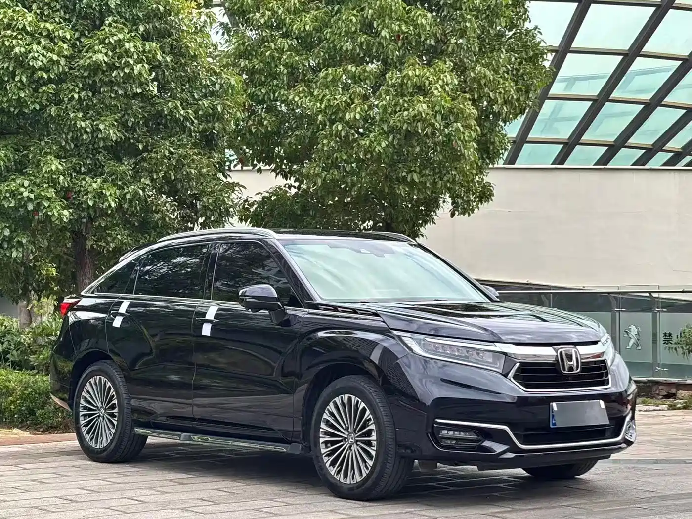 Honda Avancier 2023 2023 370TURBO 4WD Premium Edition