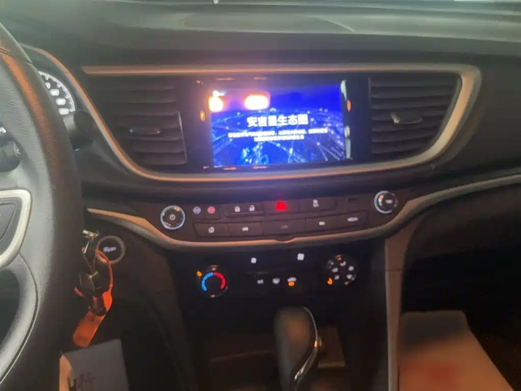 Buick Excelle 2021 Facelift Exemplar 1.5L Auto Elite фото 6