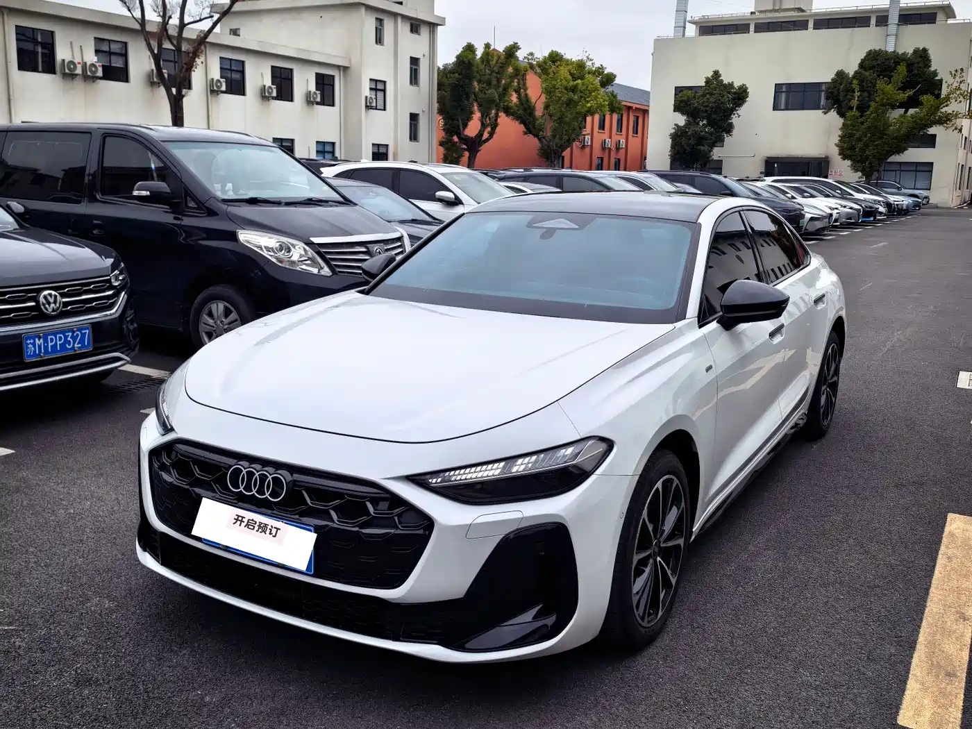 Audi A5L 2025 2.0T Sport Edition Plus фото 2
