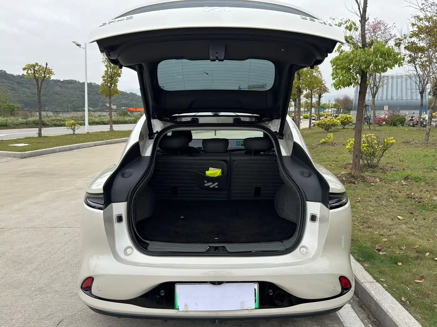 ZHIJI AUTOMOBILE ZHIJI LS6