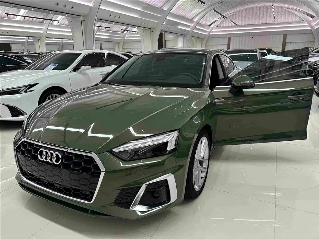 Audi A5 (Import) 2022 2022 Sportback 40 TFSI Fashion Dynamic
