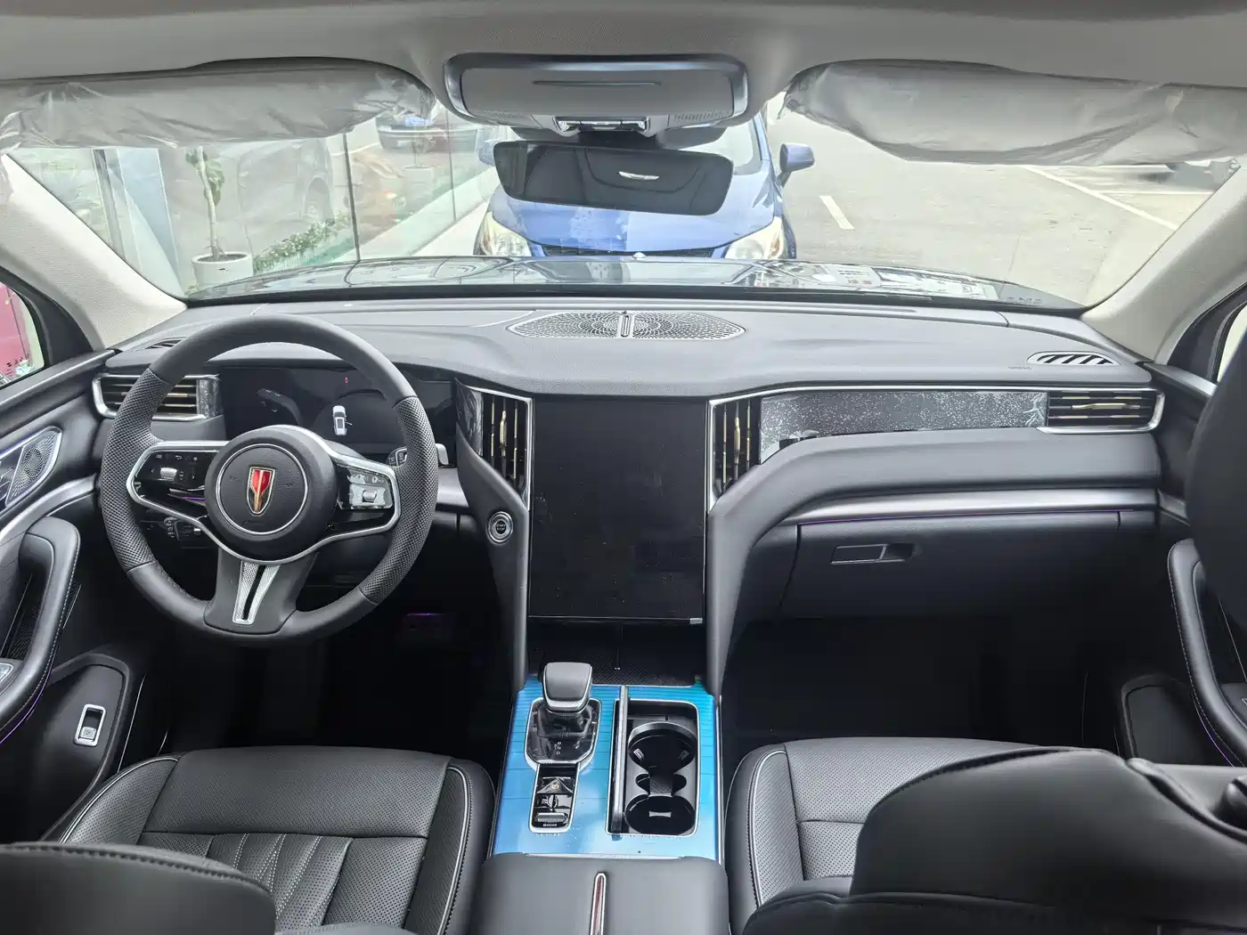 Hongqi HONGQI HS7 PHEV