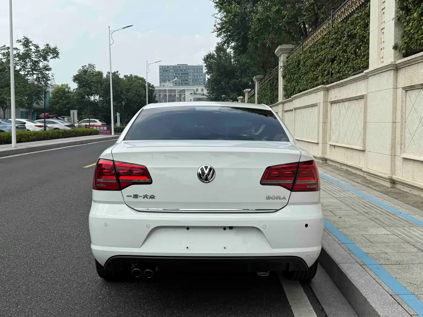 Photo 4 - Volkswagen Bora