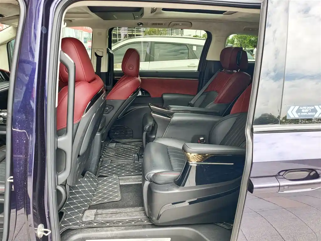 GAC Trumpchi Trumpchi E9 2024 2024 E9 Master Edition