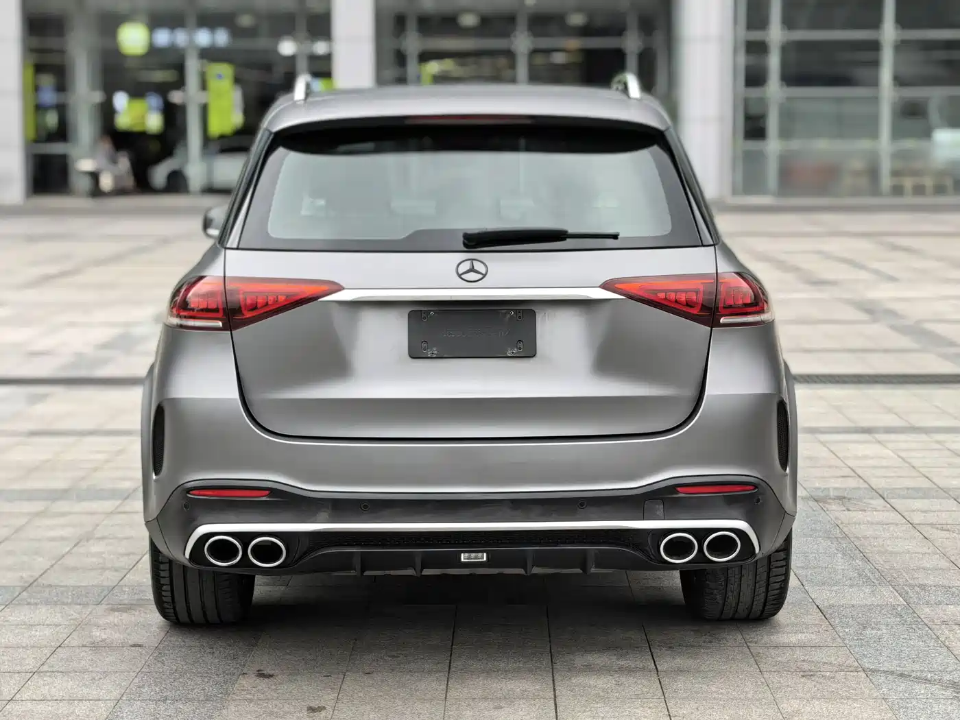 Mercedes-Benz GLE AMG 2020 AMG GLE 53 4MATIC+ фото 7