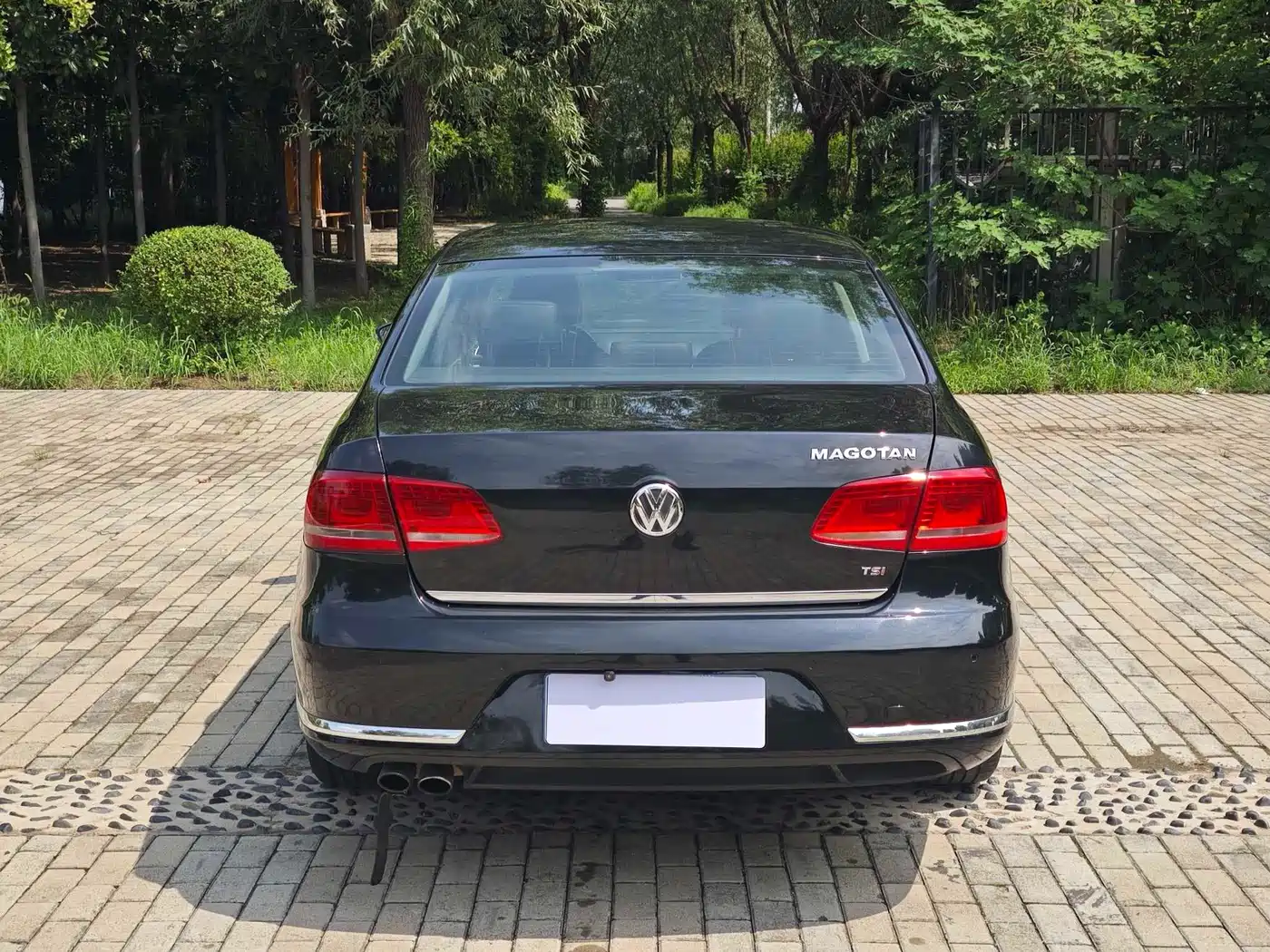 Фото 9 - Volkswagen Magotan