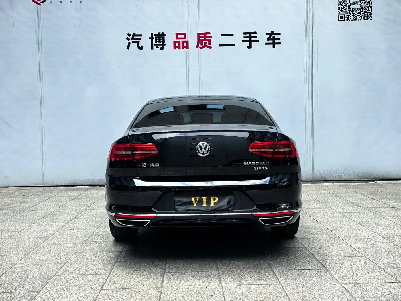Volkswagen Magotan 2019 330TSI DSG Leading China VI фото 5