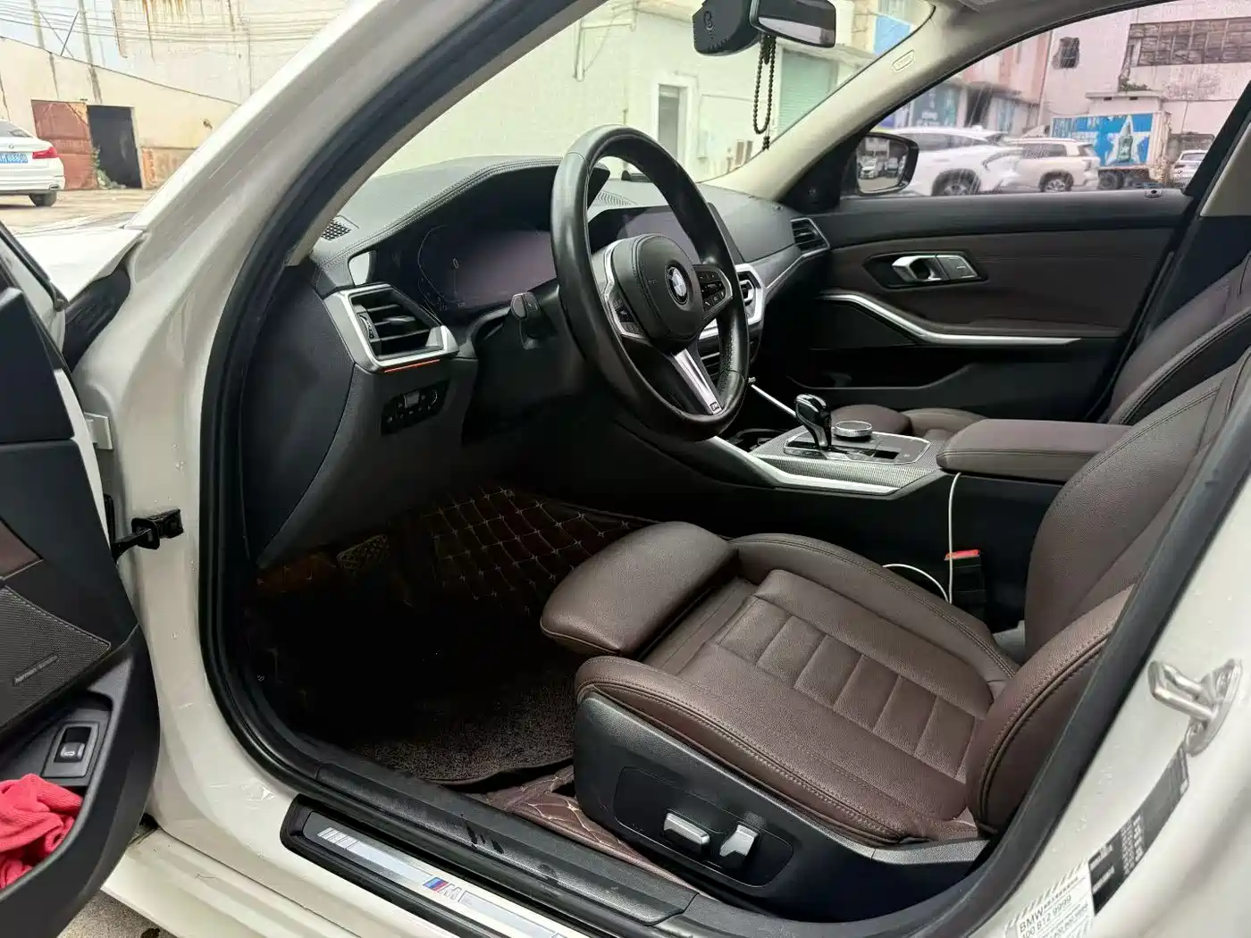 BMW 3 Series 2020 Facelift 325Li M Sport Package фото 4