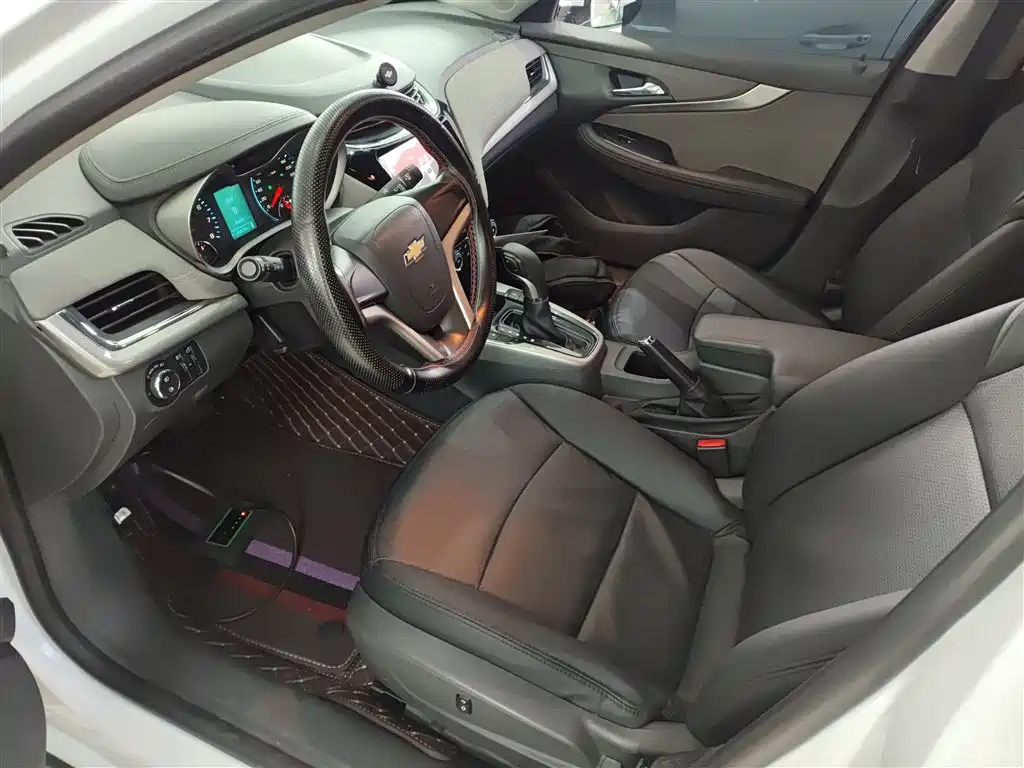 Chevrolet Malibu 2016 1.6T Automatic Comfort фото 16