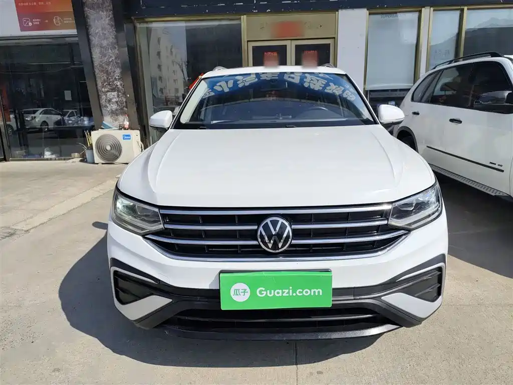 Volkswagen Tiguan L 2023 300TSI Automatic 2WD Smart Enjoyment Edition фото 3