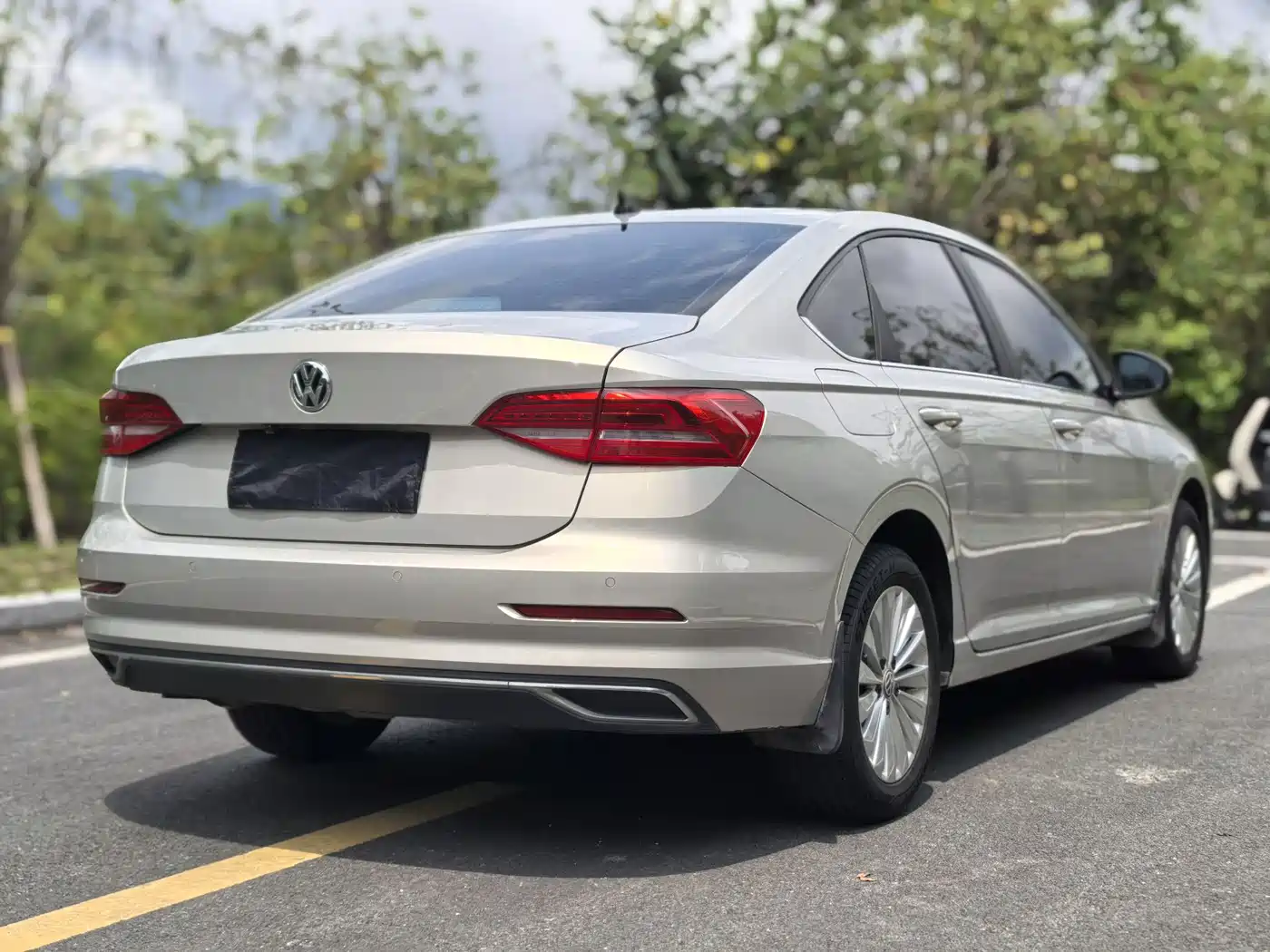 Volkswagen Lavida 2019 280TSI DSG Comfort Edition China VI фото 10