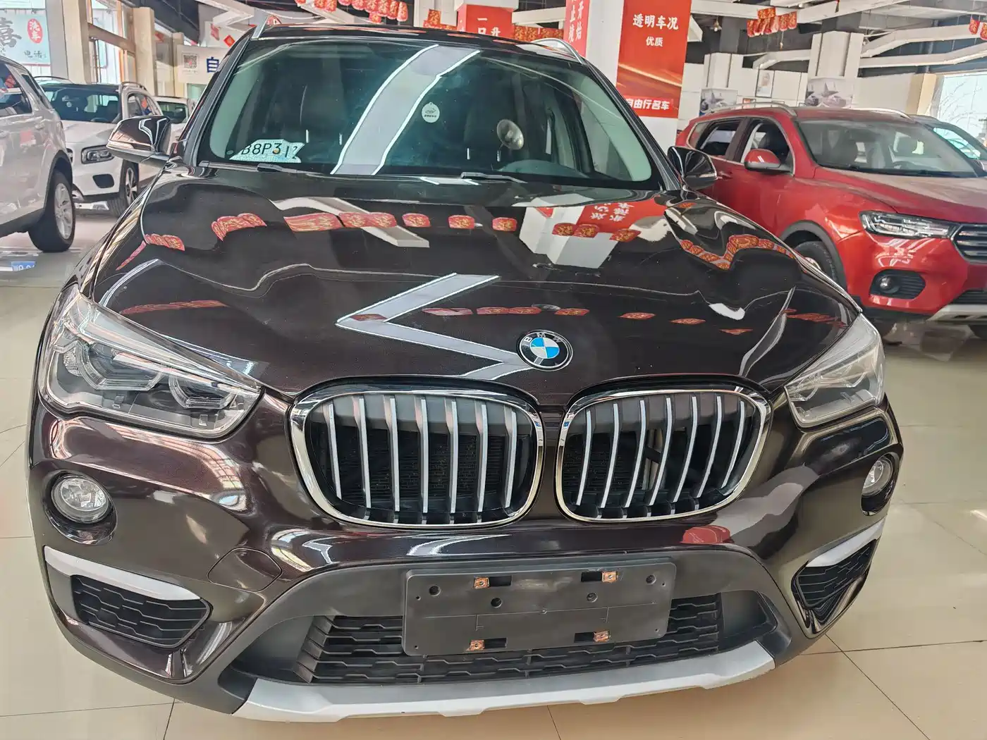 BMW X1 2019 sDrive18Li Premium Model фото 2