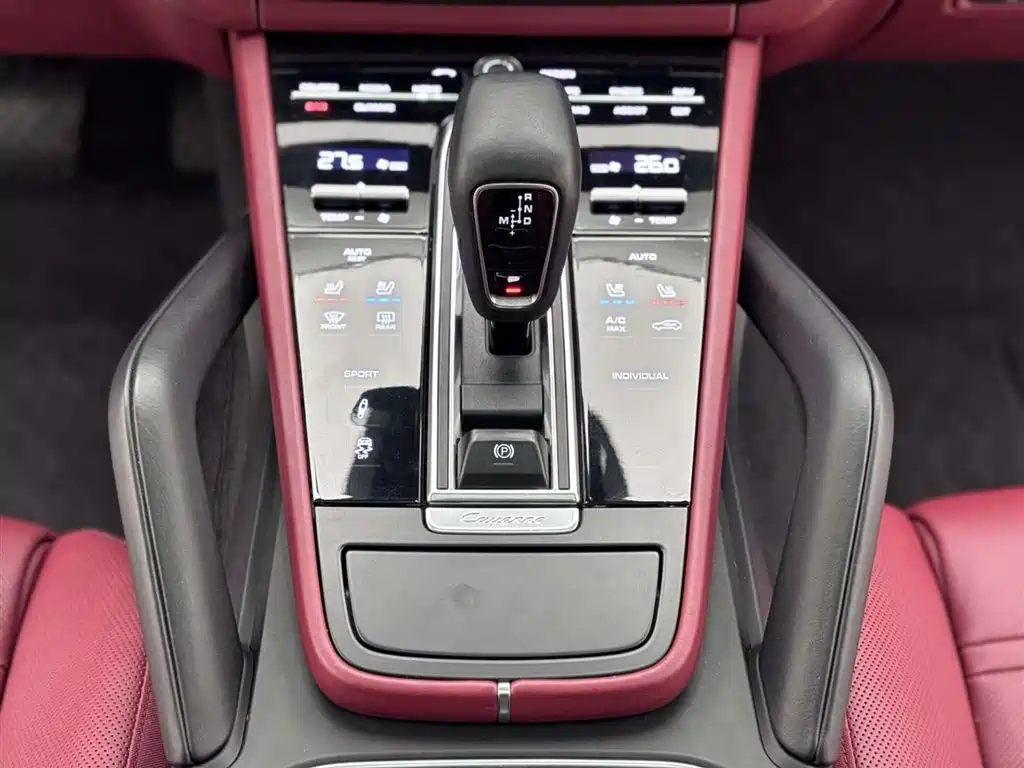 Porsche Cayenne 2019 Cayenne 3.0T фото 19