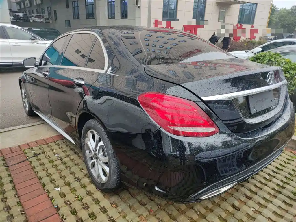 Mercedes-Benz C-Class 2018 C 180 L Fashion Sport Edition фото 23