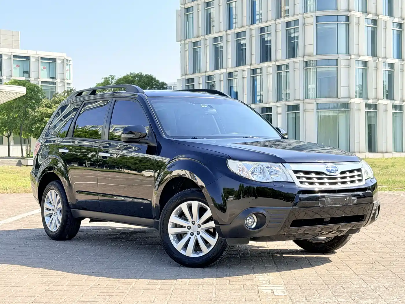 Subaru Forester 2012 Classic 2.5XS Auto Sport Navigation Edition фото 3