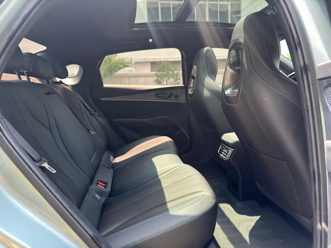 BYD SEAL 06 NEW ENERGY