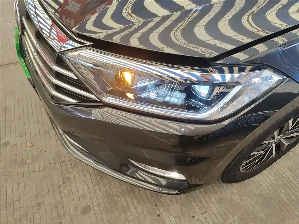 Volkswagen Sagitar 2021 280TSI DSG Comfort Smart Connect Edition фото 24